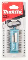 Makita P-81175 Bitset 22-delig Binnen-zesrond (TX), Kruiskop Pozidriv, Kruiskop Phillips, Inbus - thumbnail
