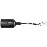 Sygonix SY-4995230 Lampfitting E27 Set van 10 stuks 230 V 500 W Met klemaansluiting - thumbnail