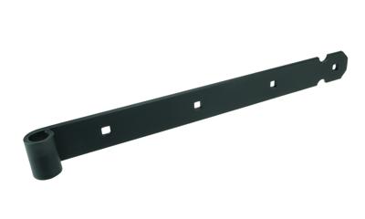 GB heng 300x40x5 pendia Ø16 epoxy zwart etiket | 1 stuk - 17242805