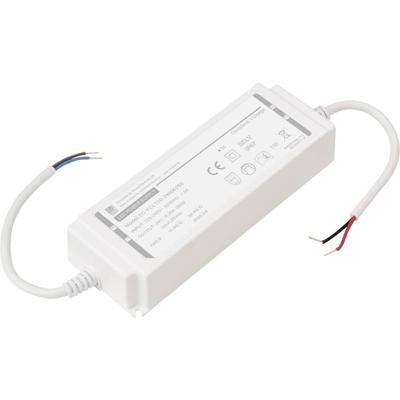 TRU COMPONENTS TC-YCL150-24006250 LED-transformator IP67 Constante spanning 18 W 6.25 A 22.8 - 25.2 V/DC 1 stuk(s)