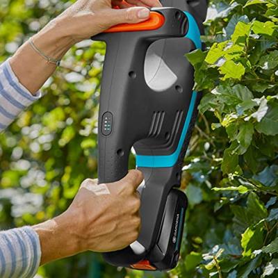 Gardena accu heggenschaar easycut 40/18v solo exc. accu