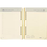 Brepols Brefax 1 vulling agendagedeelte, 2026 - thumbnail