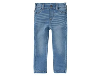 lupilu Meisjes jeans - Super skinny fit (Lichtblauw, 92)