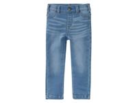 lupilu Meisjes jeans - Super skinny fit (Lichtblauw, 92) - thumbnail