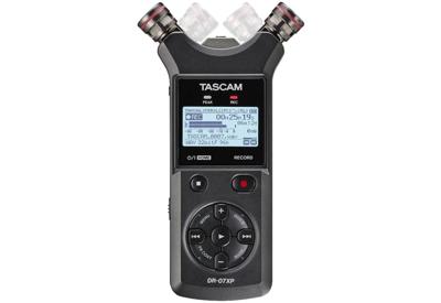Tascam DR-07XP Portable recorder