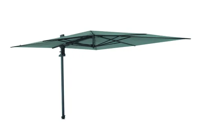 Saint-Tropez zweefparasol 355 x 300 cm zonwering Madison - Madison - thumbnail