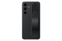 Samsung Samsung Standing Grip Cover fr Galaxy S Case Zwart - thumbnail