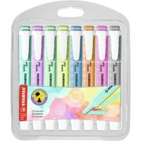 Markeerstift stabilo swing cool 275/8 pastel ass | 5 stuks - thumbnail