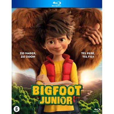 Bigfoot Junior - Blu-Ray (5412370842794) Bigfoot Junior - Blu-Ray (5412370842794)