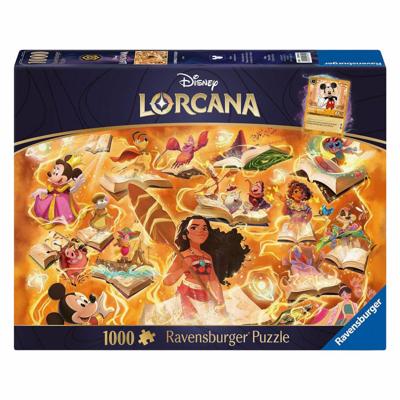 Ravensburger puzzel - legpuzzel - 1000 stukjes