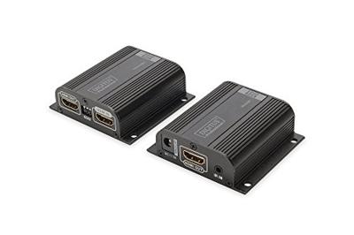 Digitus DS-55100-1 Extender (verlenging) HDMI Via netwerkkabel RJ45 50 m Digitus DS-55100-1 Extender (verlenging) HDMI Via netwerkkabel RJ45 50 m