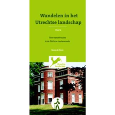 Wandelen in het Utrechtse landschap (Paperback)
