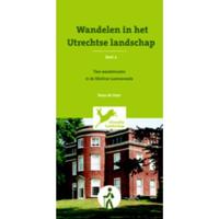 Wandelen in het Utrechtse landschap (Paperback) - thumbnail
