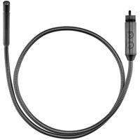 VOLTCRAFT BS-10/1M VGA MF Endoscoopsonde Sonde-Ø 10 mm 1 m Waterdicht, Zwenkfunctie, LED-verlichting - thumbnail
