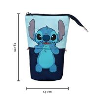 Undercover Etui en pennenhouder 2in1 stitch - thumbnail