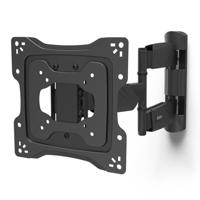 Hama Tv-muurbeugel Draaib. Kantelb. Antidiefstal-voorz. 122 Cm (48) 25 Kg - thumbnail