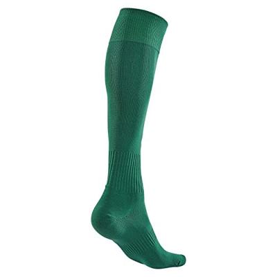 Craft 1905580 Squad Solid Sock - Team Green - 31/33