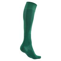 Craft 1905580 Squad Solid Sock - Team Green - 31/33 - thumbnail