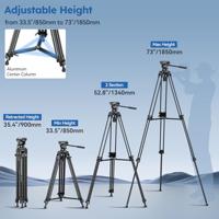 Sirui Video Tripod AVT-12 - thumbnail