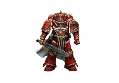 Warhammer The Horus Heresy Action Figure 1/18 Blood Angels Legion Praetor with Paragon Blade 13 cm