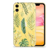 Apple iPhone 11 | TPU Case | Leaves - thumbnail