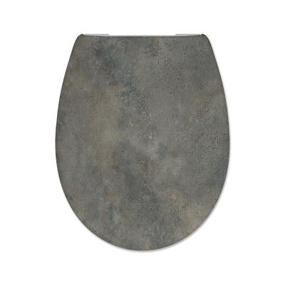Toiletzitting Cedo Pinara Softclose Betonlook Grijs Cedo Toiletzitting Cedo Pinara Softclose Betonlook Grijs Cedo