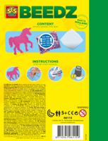 Ses strijkkralen fantasy paard - thumbnail