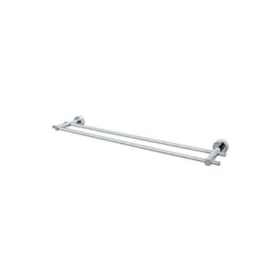Handdoekhouder Plieger Murcia Dubbel 60cm Inox