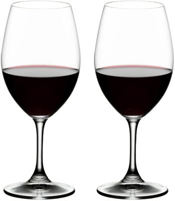 Riedel Rode Wijnglazen Ouverture - 350 ml - 2 stuks Riedel Rode Wijnglazen Ouverture - 350 ml - 2 stuks