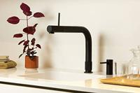 Quooker Front Zwart Kraan Zwart - thumbnail