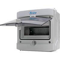 Kopp 353854000 Distributiebehuizing Aantal rijen: 1 Inhoud: 1 stuk(s) - thumbnail