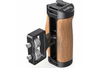 SmallRig 2913 Wooden Mini Side Handle (1/4”-20 Screws) - thumbnail