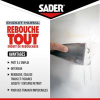 SADER Tube Coated Dough Gebruiksklare Rebouche - 330g - thumbnail