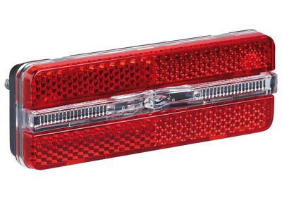 Büchel dynamo-supported led carrier light sunset strip with parking light