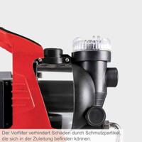 Waterpomp Scheppach - thumbnail