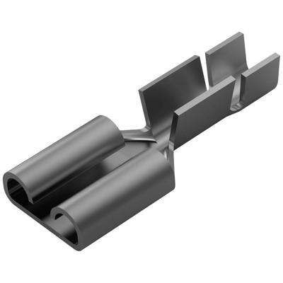 TE Connectivity 61375-1 Platte stekker (female) 12000 stuk(s) Tape on Full reel