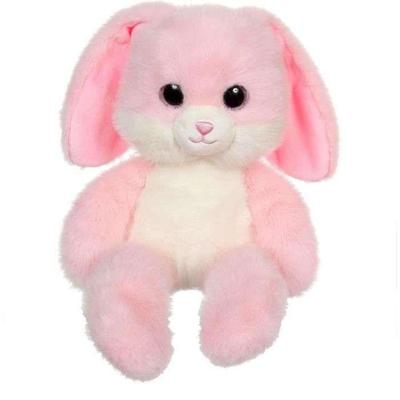 Leggies Konijn Knuffel - GIPSY TOYS - Roze, 48 cm