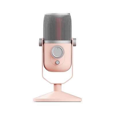 Thronmax M4ROSA USB-microfoon Statief Zendmethode:Kabelgebonden Incl. kabel, Voet Audio, stereo (3.5 mm jackplug), USB-C Kabelgebonden Thronmax M4ROSA USB-microfoon Statief Zendmethode:Kabelgebonden Incl. kabel, Voet Audio, stereo (3.5 mm jackplug), USB-C Kabelgebonden