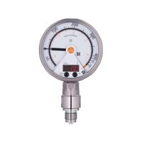 ifm Electronic Druksensor 1 stuk(s) PG2435 -100 kPa tot 400 kPa M12 1x NC, 1x NO, Analoog - thumbnail