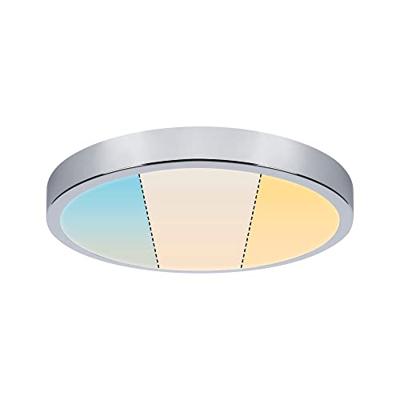 Paulmann LED-inbouwpaneel voor badkamer 24 W IP44 Chroom Paulmann LED-inbouwpaneel voor badkamer 24 W IP44 Chroom