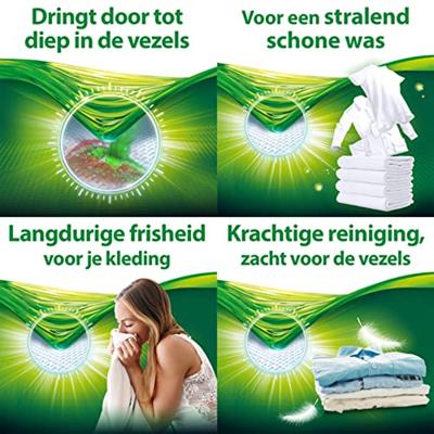 Persil Persil Megaperls Power Wasmiddel - 17 Wasbeurten Persil Persil Megaperls Power Wasmiddel - 17 Wasbeurten