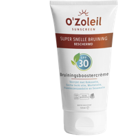 O'Zoleil Bruiningsboostercréme Lichaam SPF30 - thumbnail