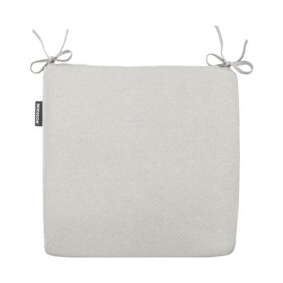 Zitje universeel 40x40x5 met rits Panama linnen