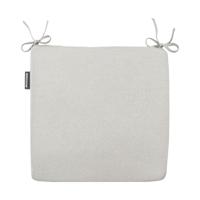 Zitje universeel 40x40x5 met rits Panama linnen - thumbnail