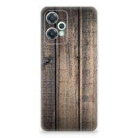 OnePlus Nord CE 2 Lite | Bumper Hoesje | Steigerhout - thumbnail