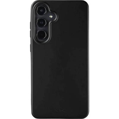 Hama Fantastic Feel Case voor Samsung Galaxy S24 FE Zwart