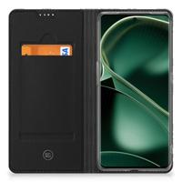 Telefoon Hoesje OPPO X6 Pro Barok Flower - thumbnail