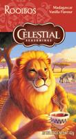 Celestial Seasonings Rooibos Madagascar Vanilla - thumbnail