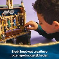 Lego Harry Potter 76441 Kasteel Zweinstein Duelleerclub - thumbnail