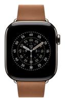 Apple Watch Band - Moderne gesp - 42 mm - Karamel - Large - thumbnail